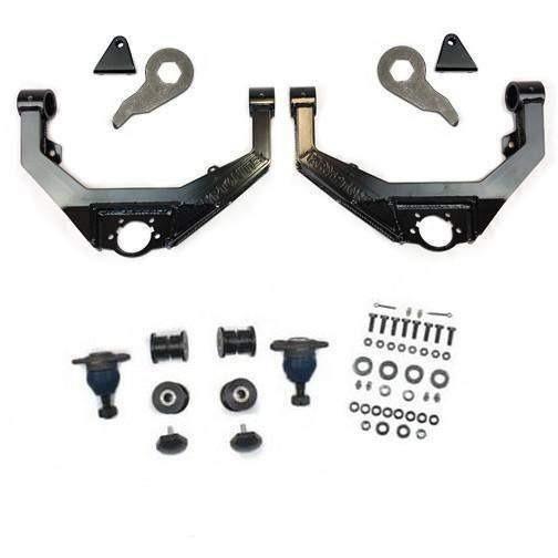 1999-2010 Duramax Kryptonite Stage 2 Leveling Kit (KR10STAGE2) - Kryptonite