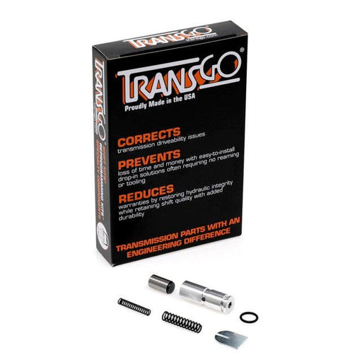 1999-2018 Cummins TransGo TCC Accumulator Piston and Sleeve Kit (RFE-TCC-ACCUM) - TransGo