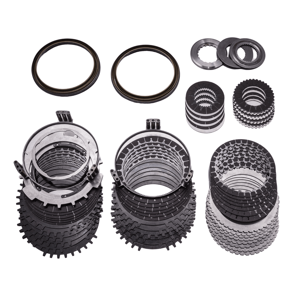 1999-2020 Duramax Allison 1000 High Performance Clutch Kit Alto G3 (A1000-733B) - RevMax