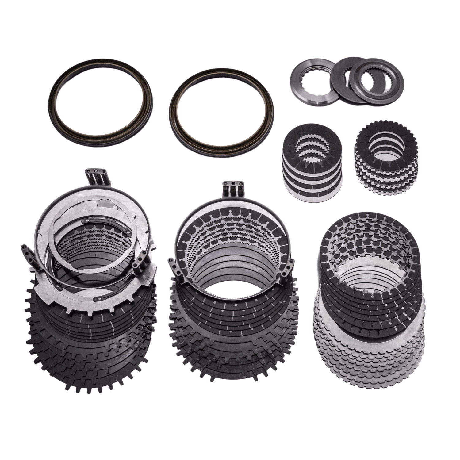 1999-2020 Duramax Allison 1000 High Performance Clutch Kit Alto G3 (A1000-733B) - RevMax