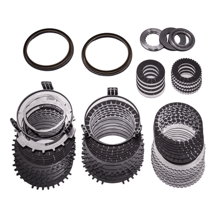 1999-2020 Duramax Allison 1000 High Performance Clutch Kit Alto G3 (A1000-733B) - RevMax