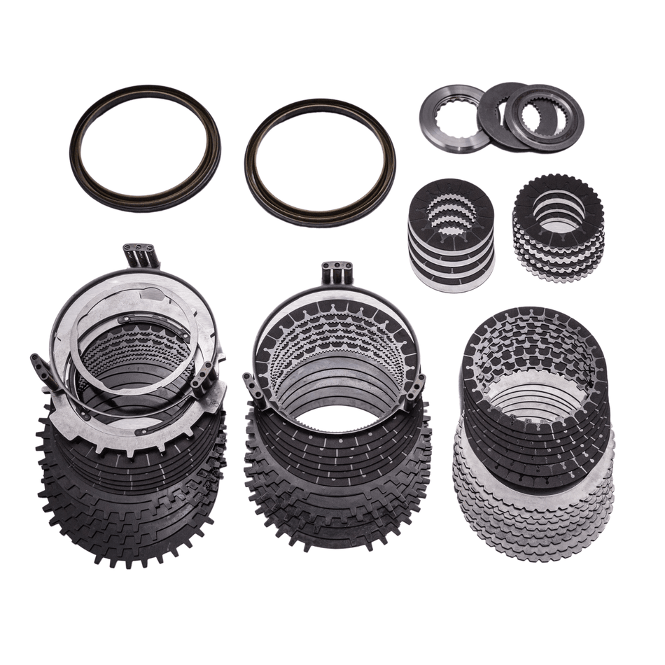1999-2020 Duramax Allison 1000 High Performance Clutch Kit Alto G3 (A1000-733B) - RevMax