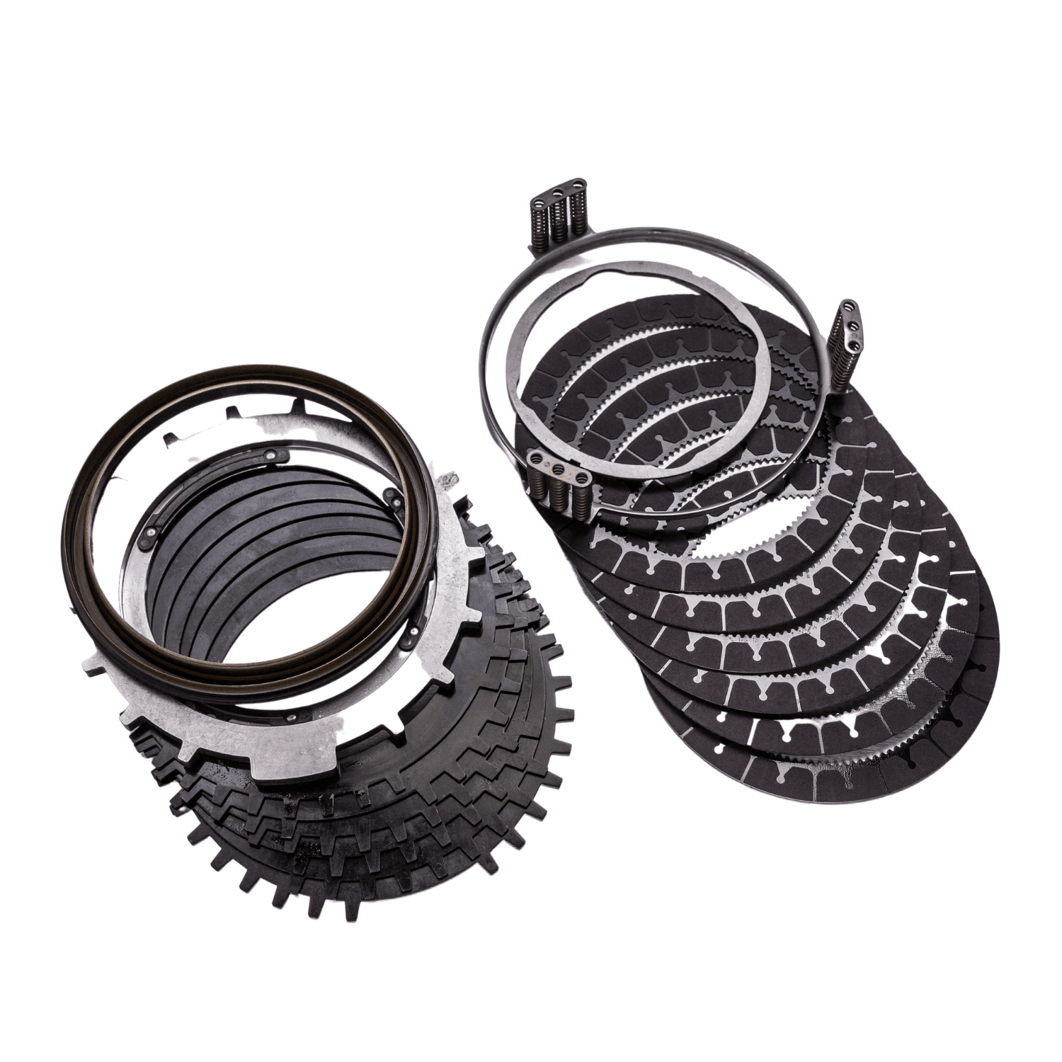 1999-2020 Duramax Allison 1000 High Performance Clutch Kit Alto G3 (A1000-733B) - RevMax