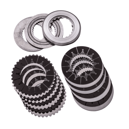 1999-2020 Duramax Allison 1000 High Performance Clutch Kit Alto G3 (A1000-733B) - RevMax