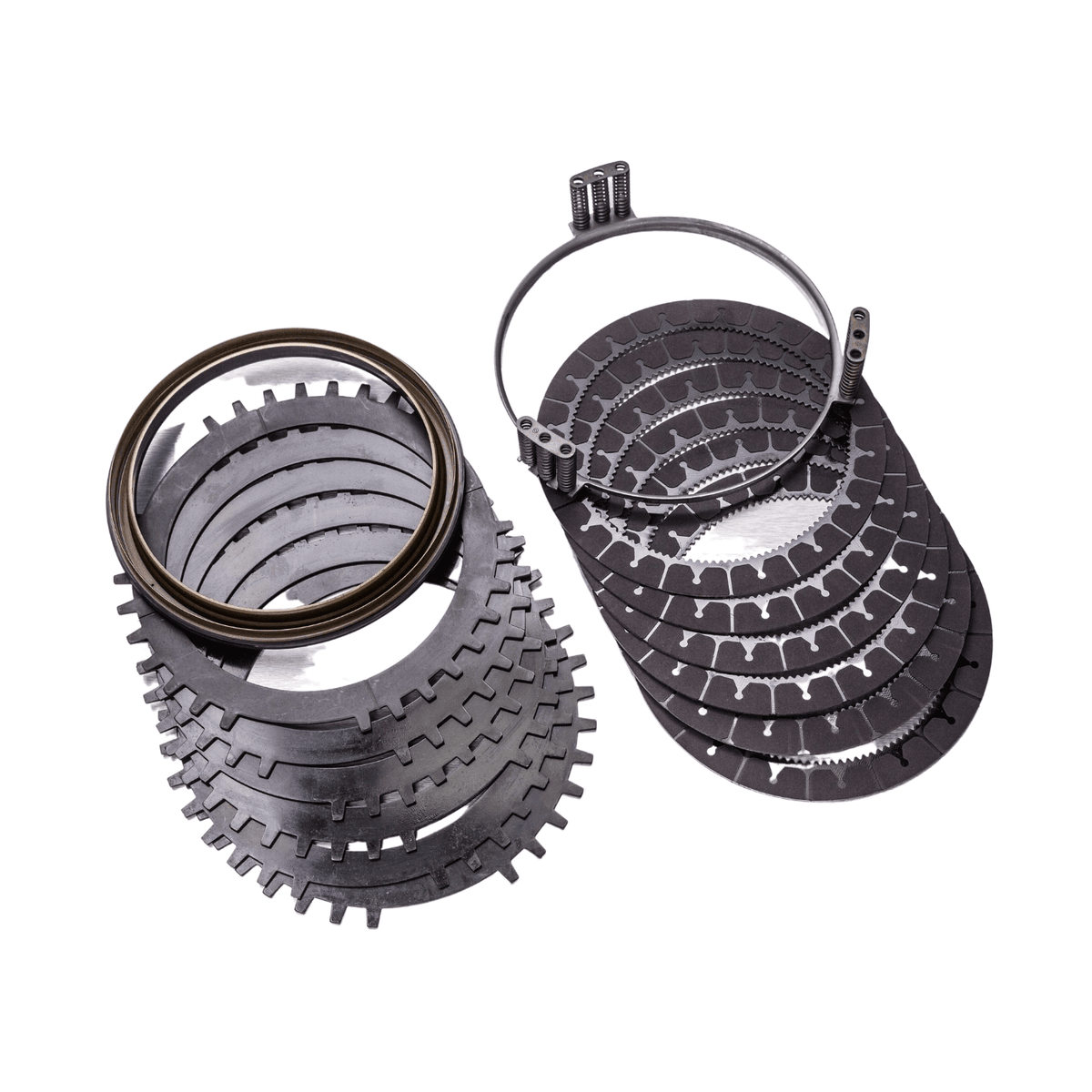 1999-2020 Duramax Allison 1000 High Performance Clutch Kit Alto G3 (A1000-733B) - RevMax