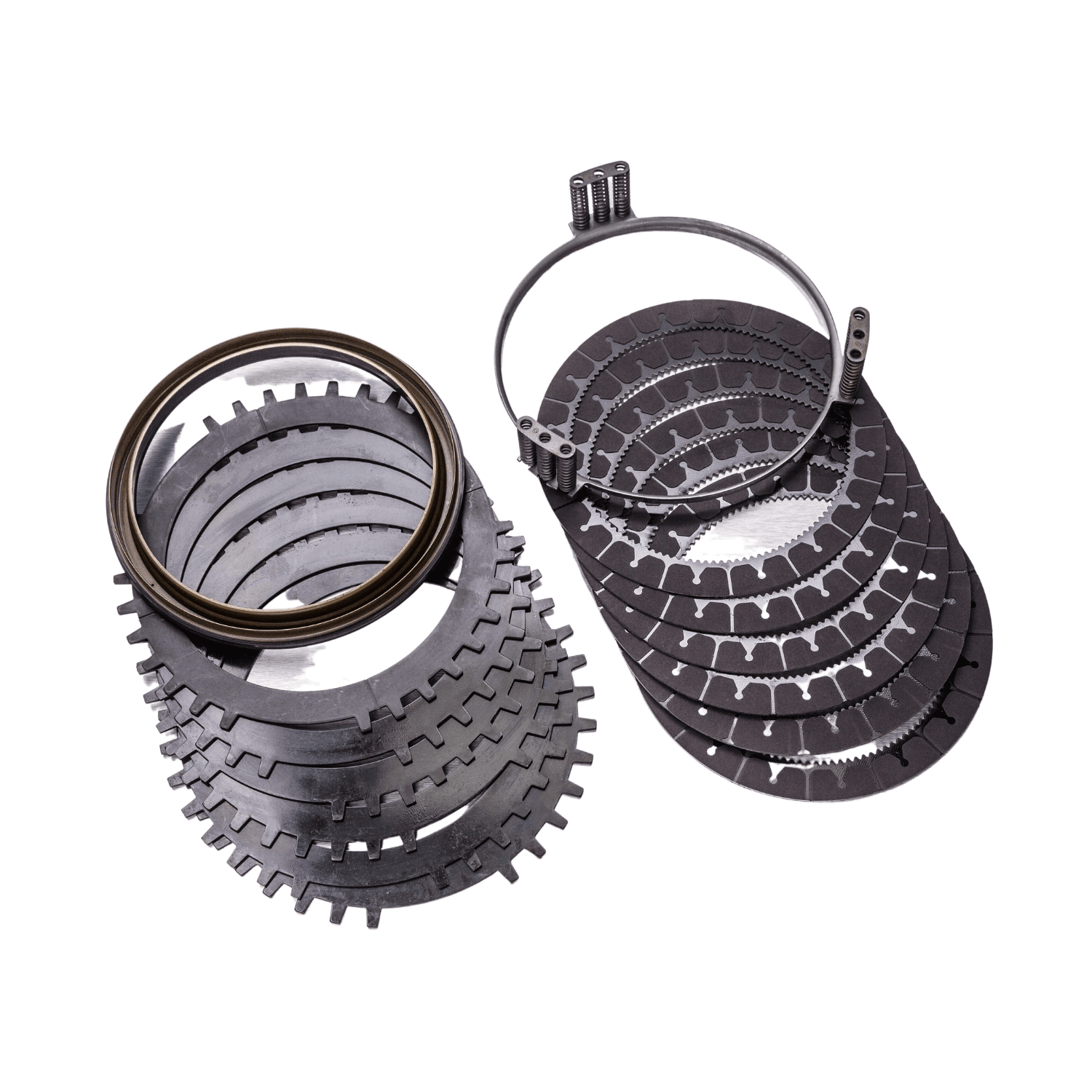 1999-2020 Duramax Allison 1000 High Performance Clutch Kit Alto G3 (A1000-733B) - RevMax