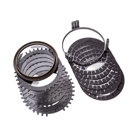 1999-2020 Duramax Allison 1000 High Performance Clutch Kit Alto G3 (A1000-733B) - RevMax
