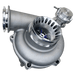 1999.5-2003 Powerstroke 7.3L KC300x Stage 3 66mm/73mm Turbocharger (300232) - KC Turbos