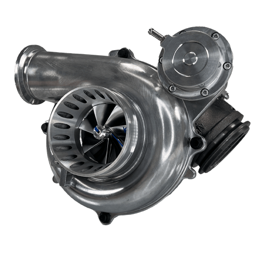 1999 Powerstroke 7.3L KC300x Stage 2 Turbocharger 63mm/73mm (300222) - KC Turbos
