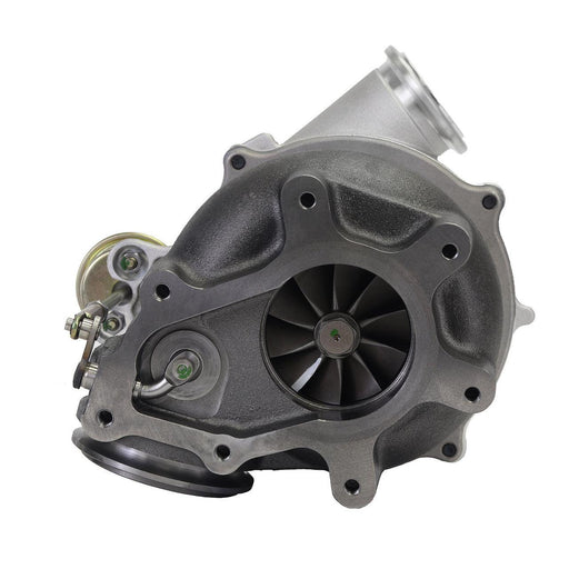 1999 Powerstroke 7.3L Replacement Turbo w/Exhaust Housing (A1380100N) - Rotomaster