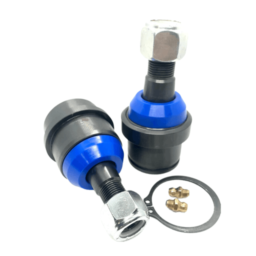 2000-2002 Cummins 5.9L 2500/3500 One Side Oversized Upper and Lower Ball Joint (OS-7397.1-7394.1-KIT) - EMF Ball Joints