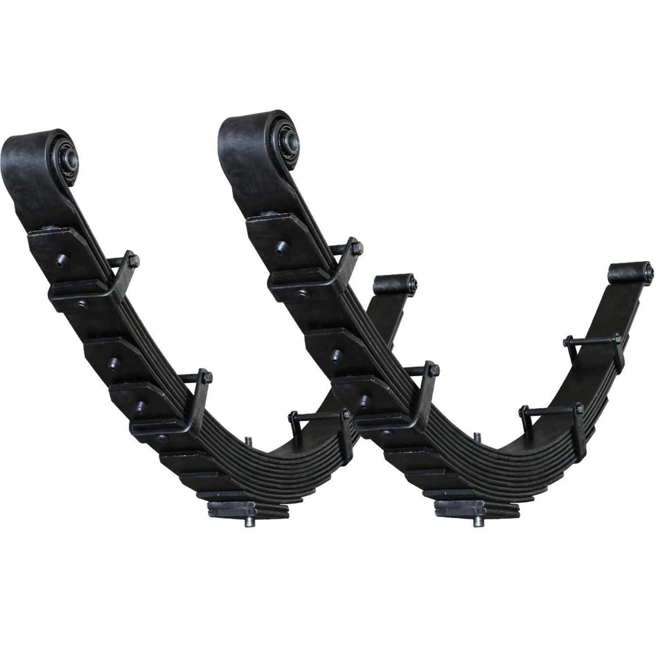 2000-2005 Excursion Rear Leaf Spring Kit w/ Clips 3" Lift (CS-FEX-FSP-R)