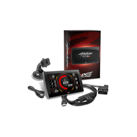 2001-2002 Cummins 5.9L Competition Juice w/ Attitude CTS3 (31701-3) - Edge Products