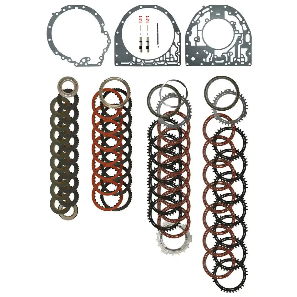 2001-2004 Duramax LB7 Stage5 Transmission Upgrade Kit (128035201)