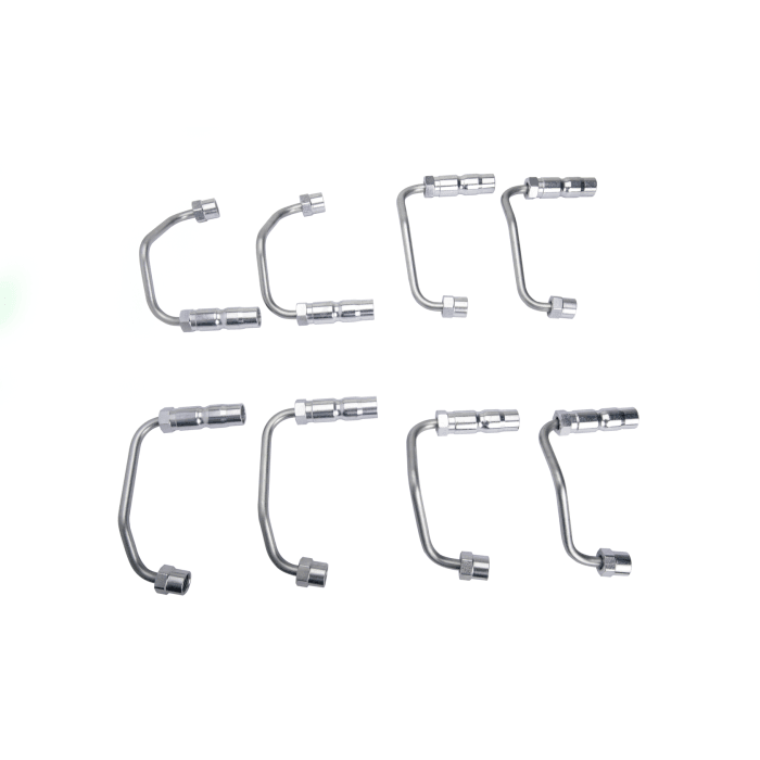 LB7 Duramax Injection Lines Complete Set 8 Fleece Performance – OCDiesel