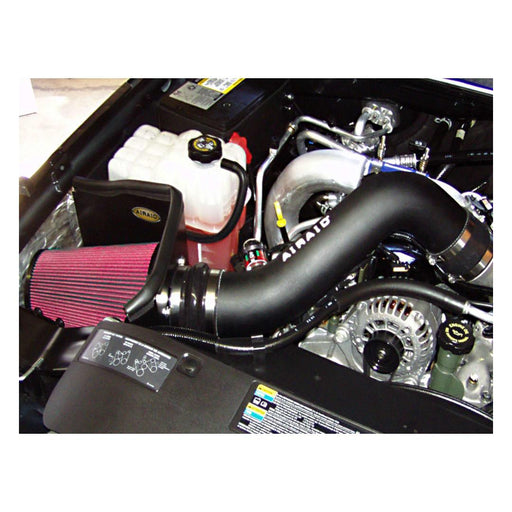 2001-2004 Duramax LB7 Performance Cold Air Intake System (AIR200-129) - Airaid