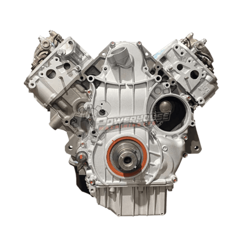 2001-2004 GM Duramax LB7 PowerHouse Reman Engine Build (PWRHSE-DSL-GM-01-04-LB7) - PowerHouse Machining