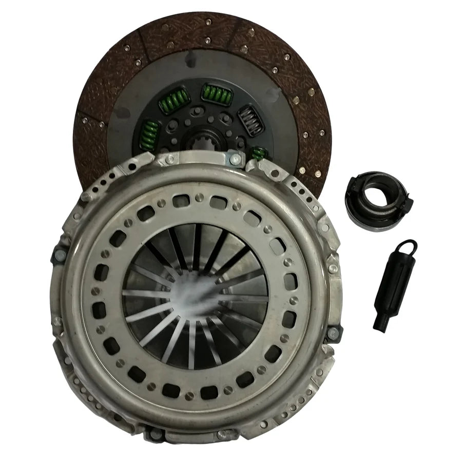 2001-2005 Cummins 6 Speed HD Organic/Organic Clutch Kit 13" x 1.375" (NMU70279-01)