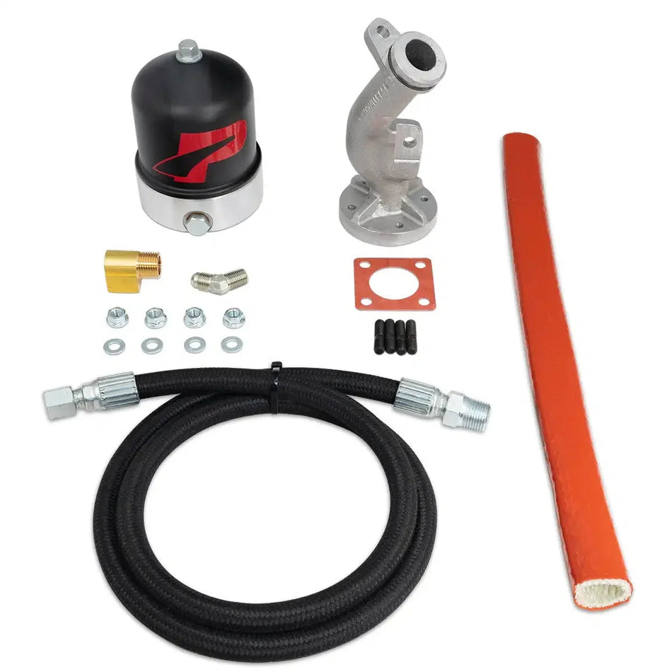 2001-2005 Duramax LB7 Oil Centrifuge Filtration Kit Topkick / Kodiak (114010000)