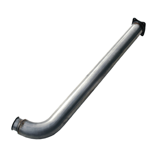 2001-2005 Duramax LB7 Aluminized 4" Front Pipe w/ Flange (GMAL401) - MBRP