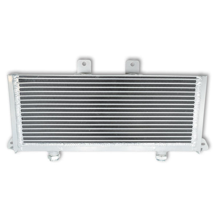 2001-2005 Duramax LB7 Bar & Plate Transmission Cooler (124062101) - Pacific Performance Engineering