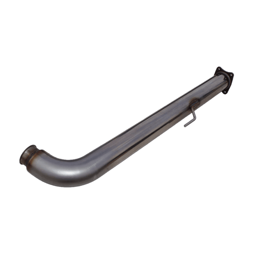 2001-2005 Duramax LB7 Stainless Steel 4" Front Pipe w Flange (GMS9401) - MBRP