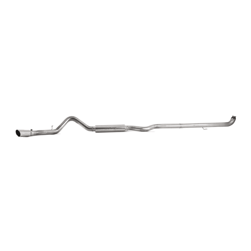 2001-2007 Duramax LB7/LLY/LBZ 304 Stainless Steel 4" Cat-Back Exhaust (S6004304) - MBRP
