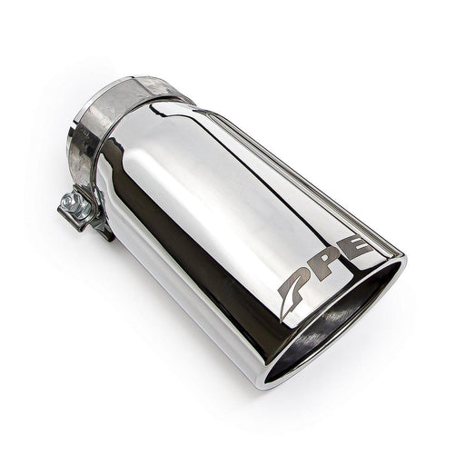 2001-2007 Duramax LB7/LLY/LBZ 304 Stainless Steel Polished Exhaust Tip (117020000) - Pacific Performance Engineering