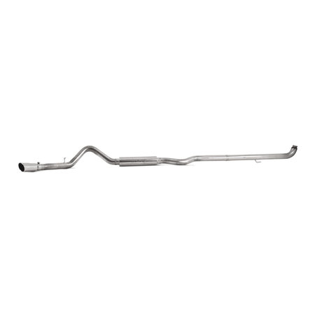 2001-2007 Duramax LB7/LLY/LBZ Aluminized 4" Down Pipe Back Exhaust (S6004AL) - MBRP