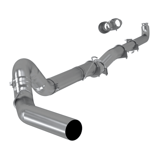 2001-2007 Duramax LB7/LLY/LBZ Aluminized 5" Down Pipe Back Exhaust (S60200PLM) - MBRP