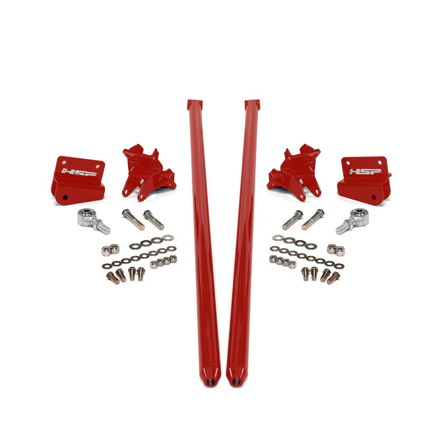 2001-2010 Duramax HSP Diesel 70" Bolt-On Traction Bars 3.5" Axle Diameter (035-2-HSP)