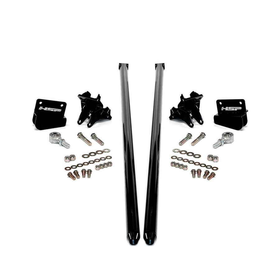 2001-2010 Duramax HSP Diesel 70" Bolt-On Traction Bars 3.5" Axle Diameter (035-2-HSP)
