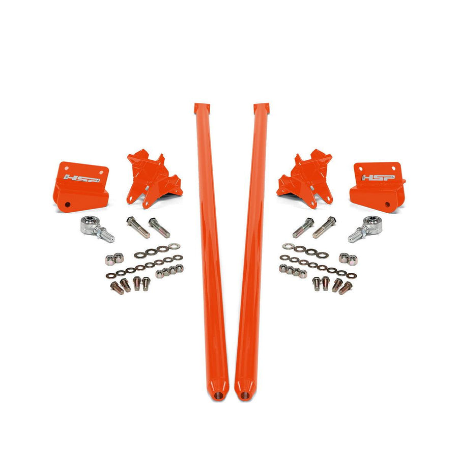 2001-2010 Duramax HSP Diesel 70" Bolt-On Traction Bars 3.5" Axle Diameter (035-2-HSP)