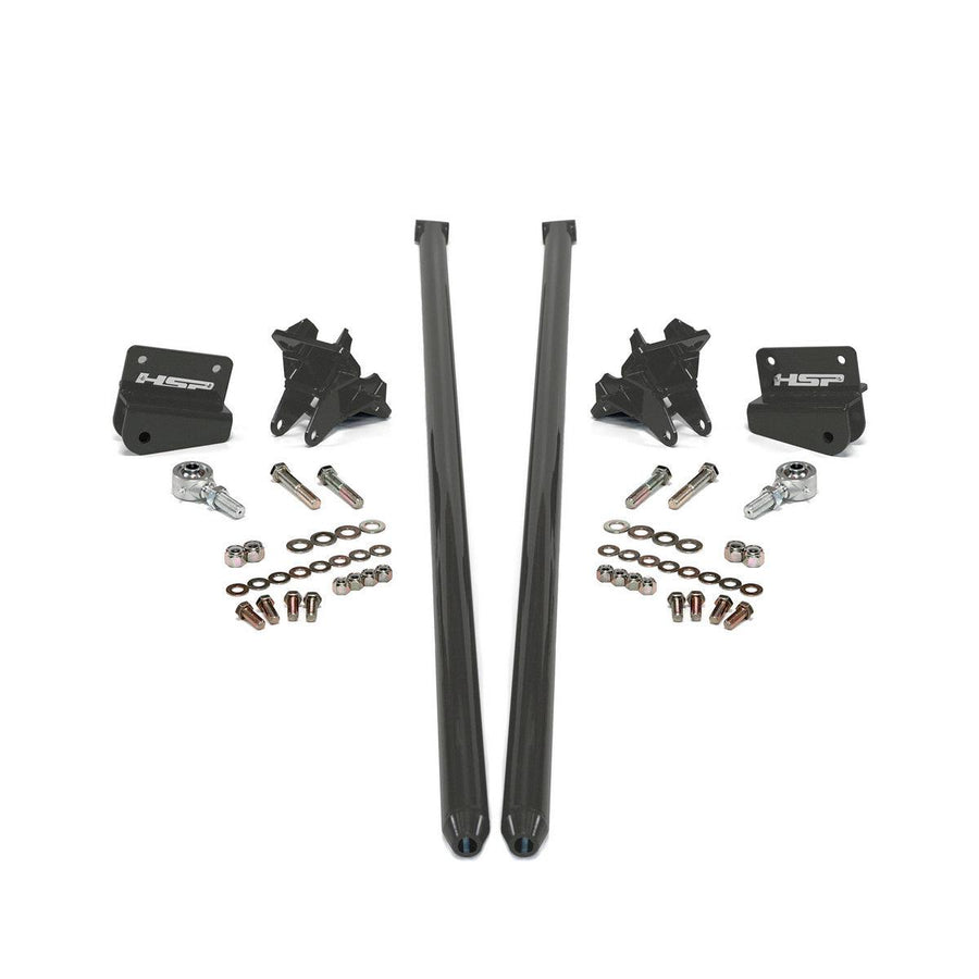 2001-2010 Duramax 75" Bolt-On Traction Bars 3.5" Axle Diameter (035-3-HSP)