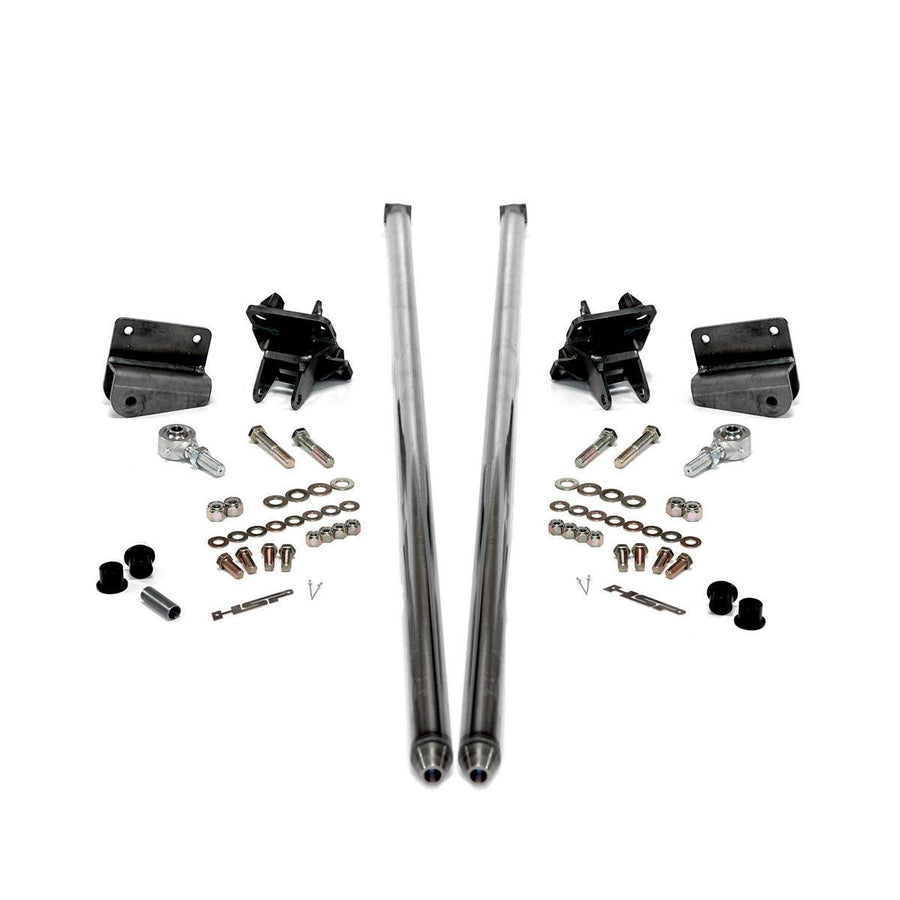 2001-2010 Duramax 75" Bolt-On Traction Bars 3.5" Axle Diameter (035-3-HSP)