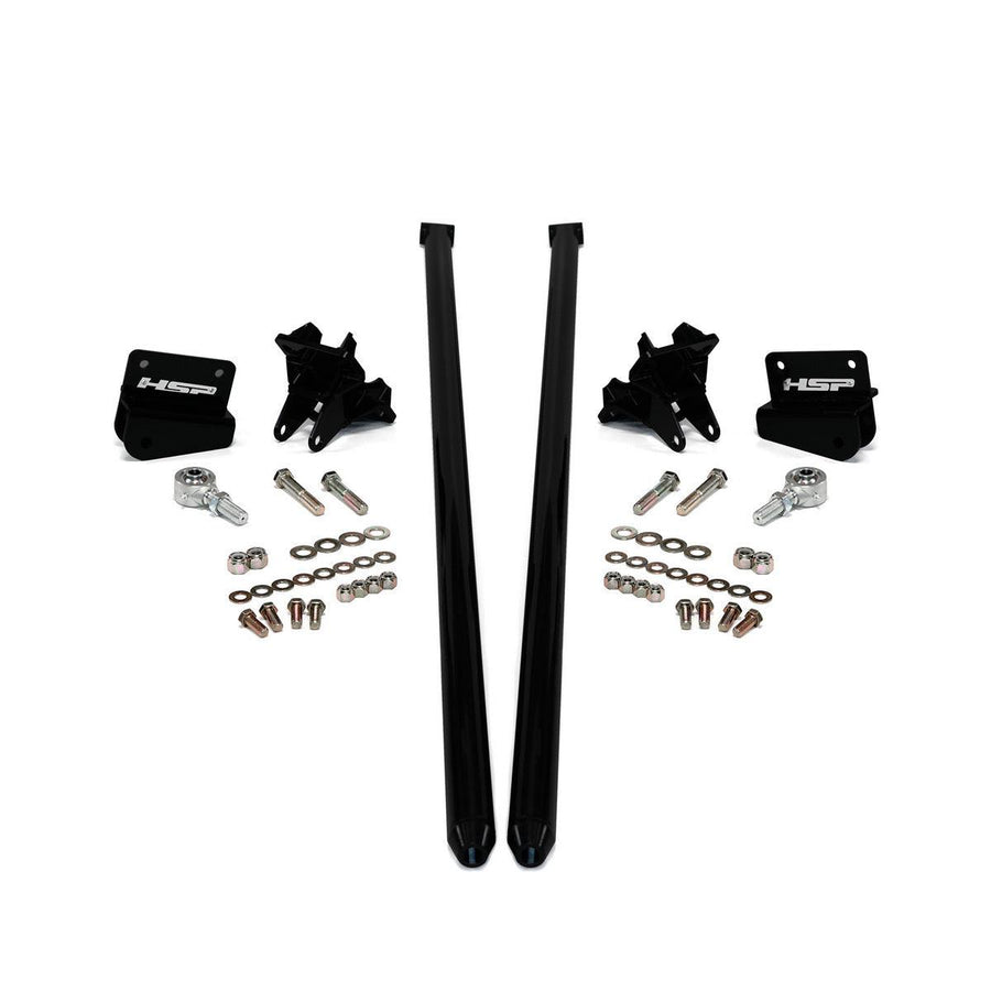 2001-2010 Duramax 75" Bolt-On Traction Bars 3.5" Axle Diameter (035-3-HSP)