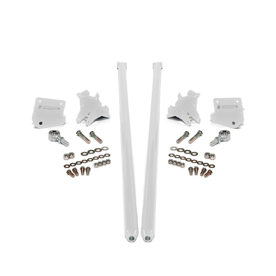 2001-2010 Duramax 75" Bolt-On Traction Bars 3.5" Axle Diameter (035-3-HSP)