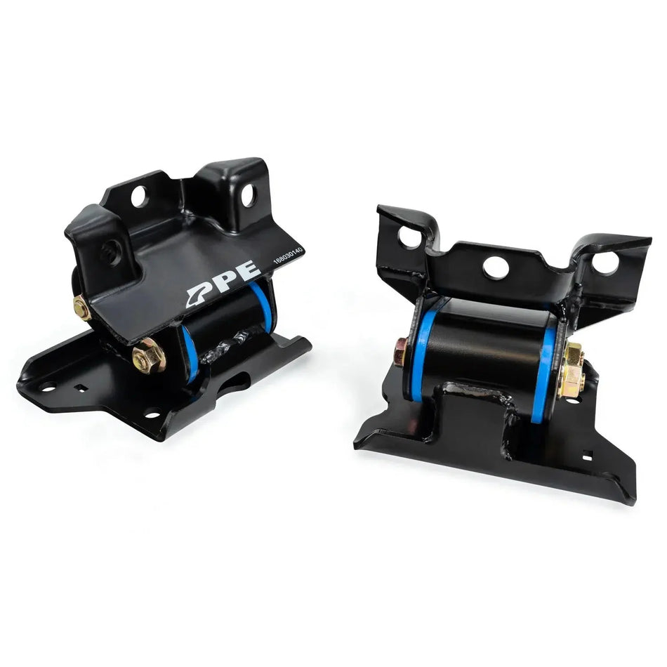 2001-2010 Duramax LB7/LLY/LBZ/LMM PPE Engine Mount Kit (168030140)