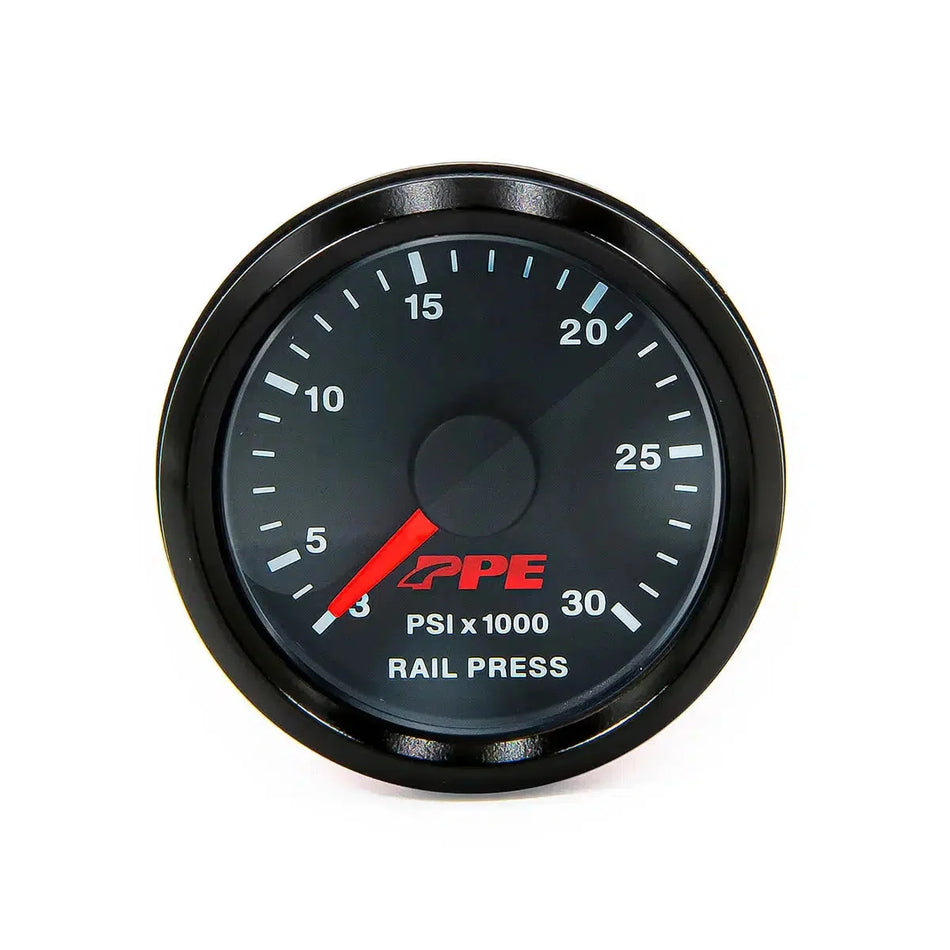 2001-2010 Duramax/Cummins 5.9L/6.7L/LB7/LLY/LBZ/LMM Fuel Rail Pressure Gauge (513010000)