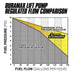 2001-2010 Duramax BD Diesel Venom Duramax Fuel Lift Pump c/w Filter & Separator (1050322) - BD Diesel