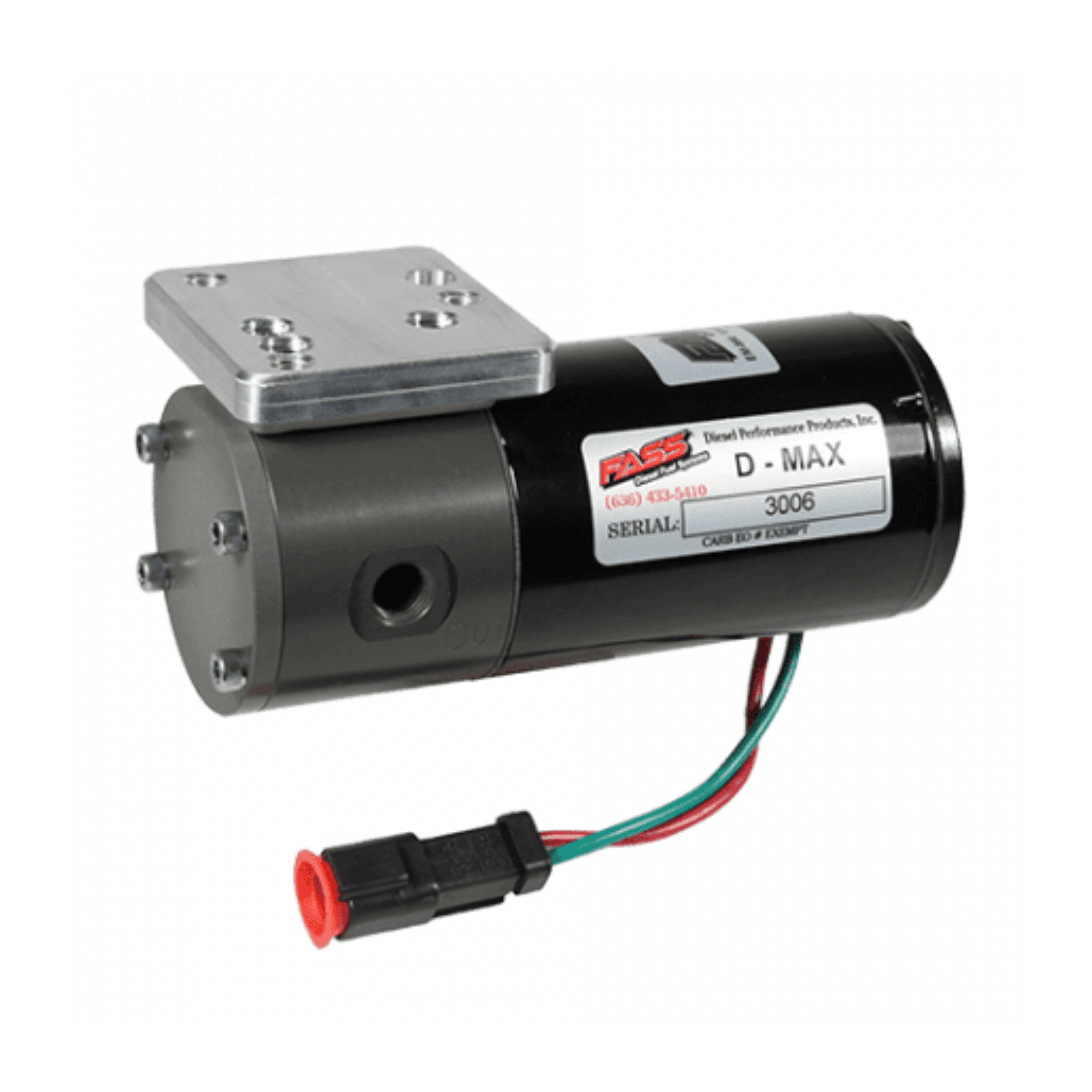 2001-2010 Duramax Fuel System Flow Enhancer (DMAX7001) – OCDiesel