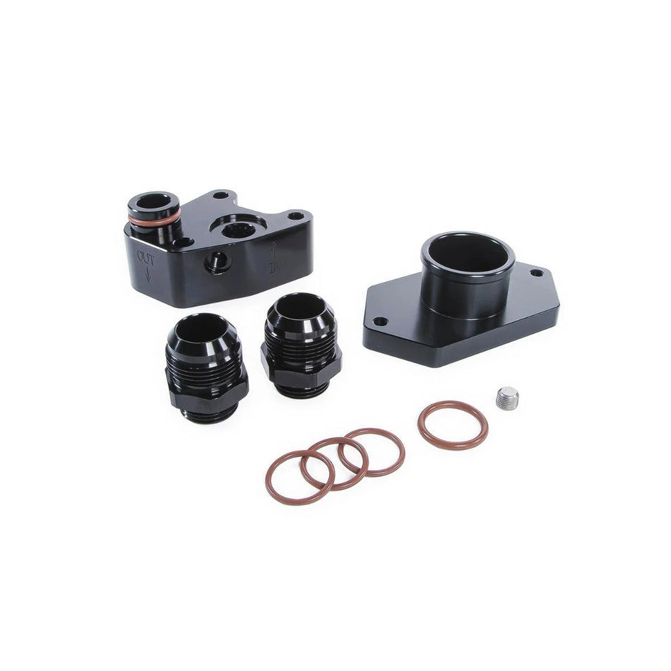 2001-2016 Duramax LB7/LLY/LBZ/LMM/LML PPE Internal Oil Cooler Delete (114001000)