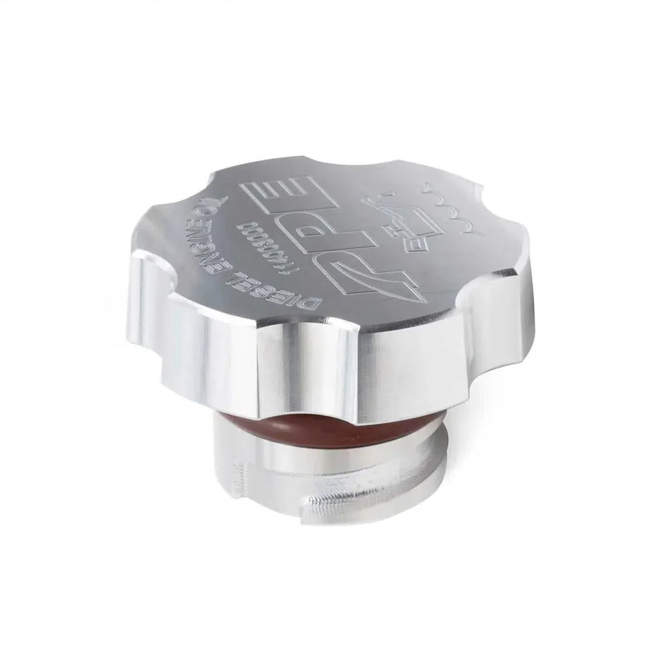 2001-2016 Duramax LB7/LLY/LBZ/LMM/LML PPE Oil Fill Cap - Billet Aluminum (114003000)