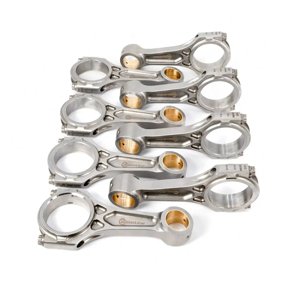 2001-2016 Duramax LB7/LLY/LBZ/LMM/LML PPE BoostLine Connecting Rods Set of 8 (118030700)
