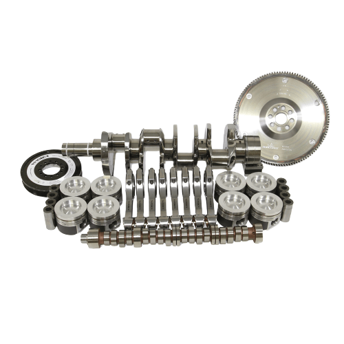 2001-2016 Duramax 6.6L Callies Street Rotating Assembly (C-CallieStreet) - Wagler Competition