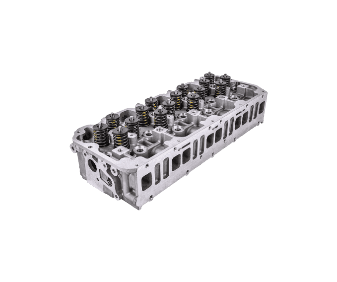 2001-2016 Duramax PML Engines Cylinder Heads (6.6L-DURAMAX-CYL-HD) - PowerHouse Machining