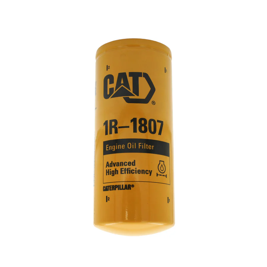 2001-2019 CAT Converted Duramax 6.6L High-Efficiency Oil Filter (1R-1807)