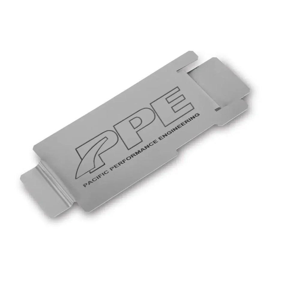 2001-2019 Duramax LB7/LLY/LBZ/LMM/LML/L5P PPE Bell Housing Cover Plate SS (128070000)