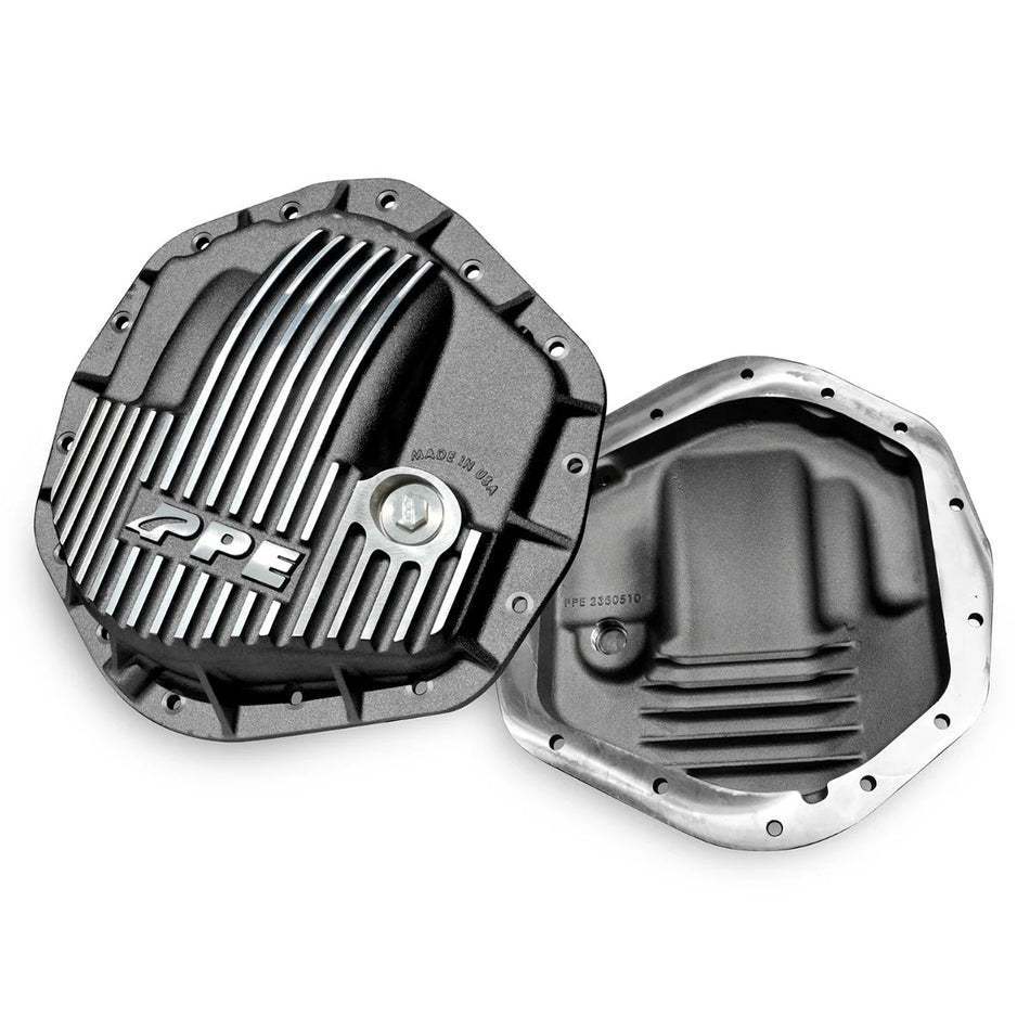 2001-2019 Duramax/Cummins 5.9L/6.7L/LB7/LLY/LBZ/LMM/LML/L5P PPE Cast Aluminum Rear Differential Cover (238051000)