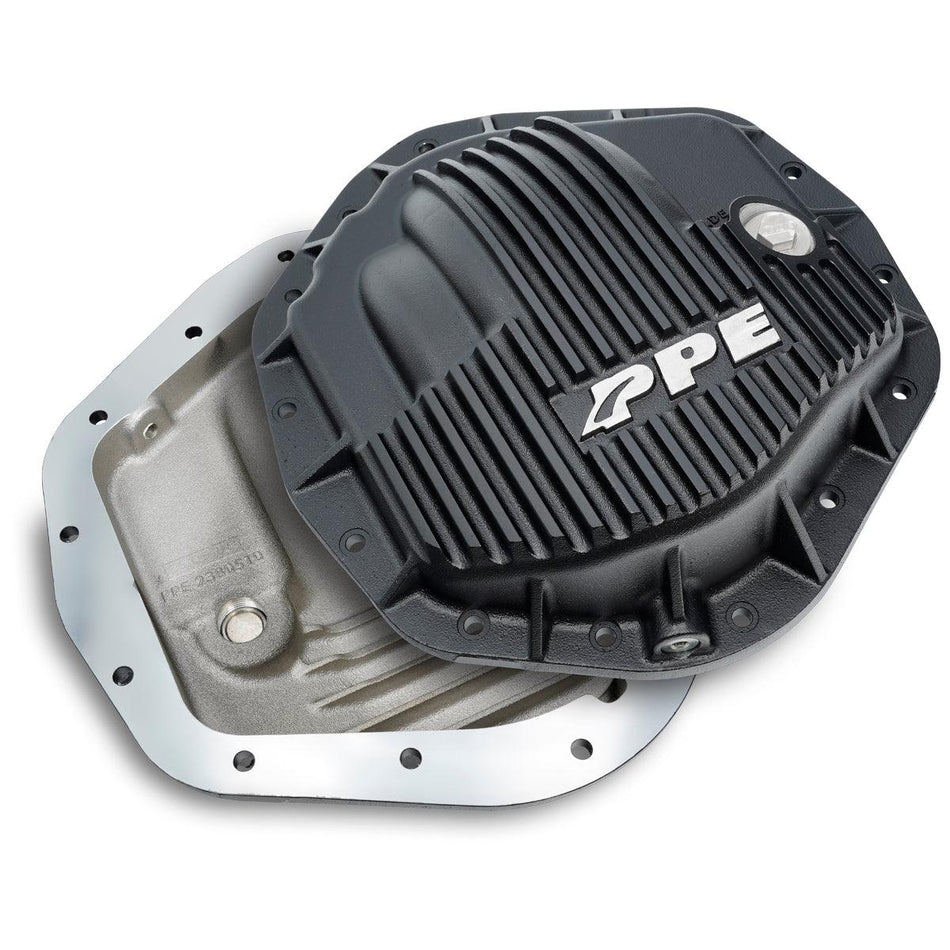 2001-2019 Duramax/Cummins 5.9L/6.7L/LB7/LLY/LBZ/LMM/LML/L5P PPE Cast Aluminum Rear Differential Cover (238051000)